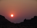 spitzkoppe sunset