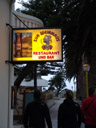 it was a little disappointing to travel more than 7.500 km and find german words everywhere.... 2007-09-02, Sony F828.
