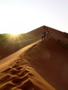dünenwanderung || foto details: 2007-09-04, elim dune, sesriem, namibia, Sony F828.