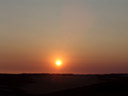 elim sonnenuntergang || foto details: 2007-09-04, elim dune, sesriem, namibia, Sony F828.