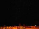 the starry sky at sesriem. 2007-09-04, Sony F828.