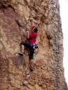 climbing in kleinmond
