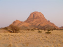 spitzkoppe - namibia's matterhorn. 2007-09-02, Sony F828.