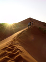 dune hike