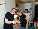 agression free cooking ;)