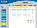 aon kombipaket - erweiterte einstellungen (routing) || foto details: 2007-12-29, -, -. keywords: d-link 707p, router, speedtouch 546