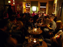 traditionelle irische livemusik, jeden donnerstag in fennesy's pub || foto details: 2008-02-07, limerick, ireland, Sony F828. keywords: luimneach, irish folklore