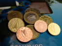 guinness ist so einflussreich, sie sind sogar sponsor für die irischen euromünzen ;) || foto details: 2008-02-13, dublin, ireland, Sony F828.