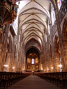 cathédrale notre-dame-de-strasbourg (cathedral of our lady of strasbourg). 2008-02-22, Sony F828.