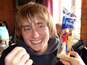 armin obviously served as the model for the prince of prinzenrolle oreos!