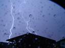flashes of lightning in tirol