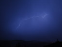 flashes of lightning in tirol