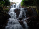 namuang waterfall #2, a little further upstream