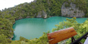 panorama: talay nai lagoon. 2008-08-19, .