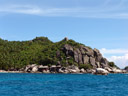first impression: koh tao rocks!