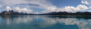 panorama: chiao lan reservoir. 2008-08-31, . keywords: rajjaphapa dam, chiao lan reservoir, cheow lan dam