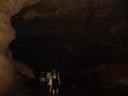 walking further into namtaloo cave. 2008-08-31, Sony F828.