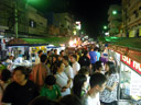 hua hin night market. 2008-09-06, Pentax W60.
