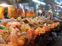 dried seafood, fish market. 2008-09-07, Sony F828.