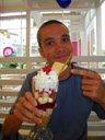 every now and then, i get the chance to go to baskin-robbin's :)