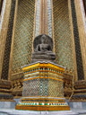 ein teil des phra mondop || foto details: 2008-09-09, bangkok, thailand, Sony F828. keywords: grand palace, wat phra kaew, wat phra sri rattana satsadaram