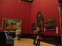 exhibition room, kunsthistorisches museum vienna