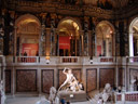 kunsthistorisches museum vienna (museum of old arts), entrance hall