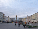 main square, linz. 2008-09-23, Sony F828.