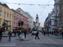 landstrasse, linz. 2008-09-23, Sony F828.