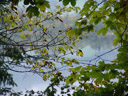 lake hallstatt, from an unusual point of view