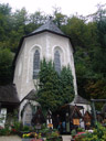 the bone house (ossuary) in hallstatt. 2008-09-25, Sony F828.