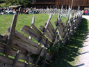 traditional fence - no nails or screws required. 2008-09-28, Sony F828. keywords: museum tiroler bauernhöfe, museum of tyrolean farms