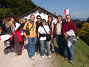 almkirchtag (patronage day), museum of tyrolean farms