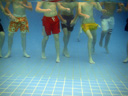 schwimmer || foto details: 2007-07-01, bad tölz, germany, Pentax W20. keywords: legs