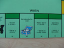 vienna, simplified city map