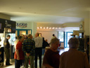 5 minutes before the buffet opens, the elderly gather.. 2010-02-07, Pentax W60.