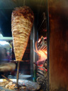 authentic doner kebab, wood-fired