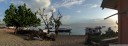 beach panorama