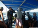 scuba diving!. 2011-08-23 11:14:47, PENTAX Optio W60.