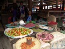 tomohon market: vegetables