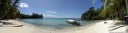 panorama: a picture from paradise. 