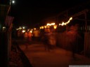 id-ul fitr in malenge village: lanterns, torches, and good spirit after a month of fasting