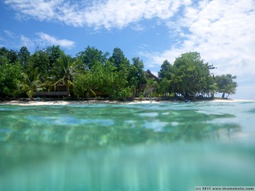 poya lisa cottages, bomba, togean islands.