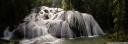 panorama: air terjun salopa (salopa waterfalls) near tentena. 2011-09-09 04:56:05, DSC-F828. keywords: landscapes, waterfall, water