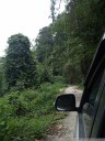 the road south. next stop: rantepao, tana toraja.