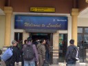 willkommen in lombok || foto details: 2011-09-15 01:59:43, mataram airport, lombok, indonesia, DSC-F828.