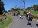 walking up to volcan barva. 2011-02-06 11:18:47, DSC-F828. keywords: volcano