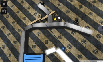 solution to level 11 of apparatus (android game)