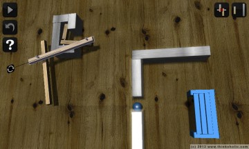 solution to level 15 of apparatus (android game)