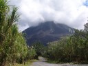 vulkan arenal || foto details: 2011-02-09 11:59:59, parque nacional arenal, costa rica, DSC-F828.